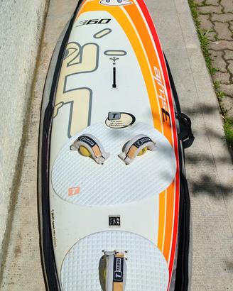 Windsurf TABOU STYLE 95L. Tavola