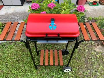 Barbecue elettrico