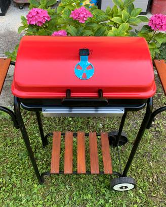 Barbecue elettrico