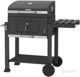 Barbecue El Gaucho Kubrik