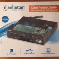 Card Reader-Writer All-in-one