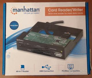 Card Reader-Writer All-in-one