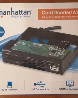Card Reader-Writer All-in-one