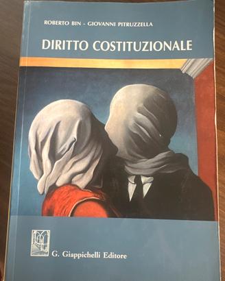 Diritto costituzionale - ventunesima edizione