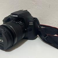 Canon  Reflex EOS 4000D