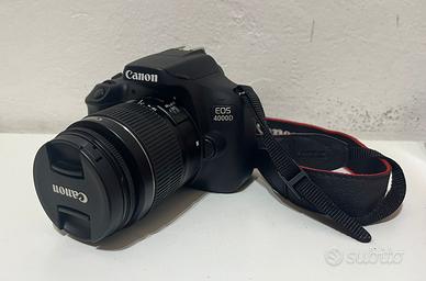 Canon  Reflex EOS 4000D