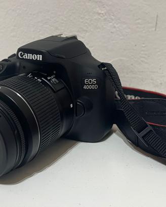 Canon  Reflex EOS 4000D