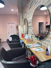 Parrucchiere , Estetista