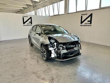 FORD Puma 1.0 ECOBOOST HYBRID 125CV S&S TITANIUM