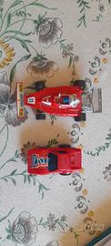 macchine giocattolo Ferrari 