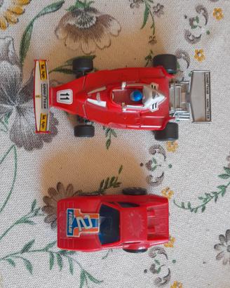 macchine giocattolo Ferrari 