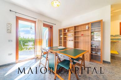 Budoni | Tamarispa | Appartamento vista mare con g