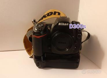 Nikon D300s