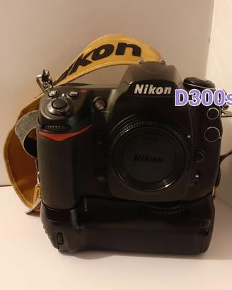 Nikon D300s