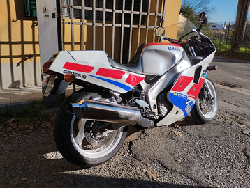 Yamaha FZR 1000 exup