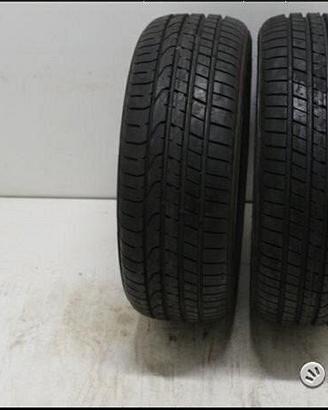 Coppia di pneumatici nuovi 225 55 18 falken
