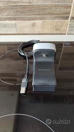 base di ricarica controller ps5