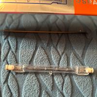 Lampada alogena Osram R7s