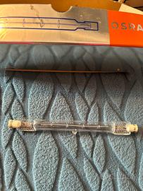 Lampada alogena Osram R7s
