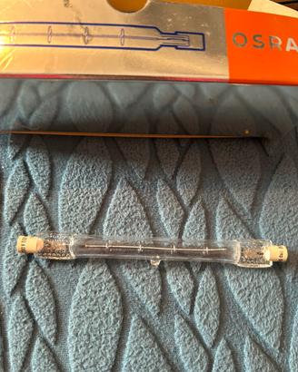 Lampada alogena Osram R7s