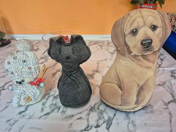 Fermaporta e assorbi umidità 