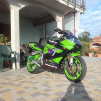 Kawasaki ninja zx9r 2001 asi