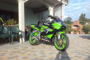 Kawasaki ninja zx9r 2001 asi