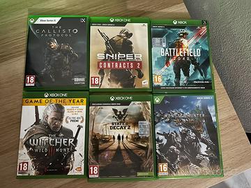 Giochi Xbox