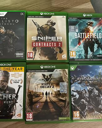 Giochi Xbox