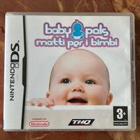 Baby Pals Matti per i Bimbi - Nintendo DS / nuovo