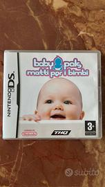 Baby Pals Matti per i Bimbi - Nintendo DS / nuovo