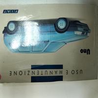 libretto istruzioni uno turbo 2 serie 