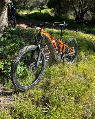 Ebike MTB GIANT REIGN 3