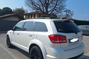 Fiat Freemont  170 Cv black code