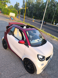 Smart cabrio brabus tailor made