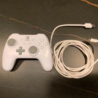 controller cablato PowerA per Nintendo Switch