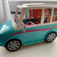 Barbie Ultimate Puppy veicolo mobile