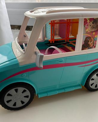 Barbie Ultimate Puppy veicolo mobile