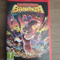 Donkey Kong BANANZA 
