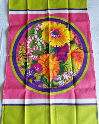 Strofinaccio Vintage Bassetti - Cotone Indanthren