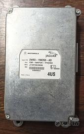 Jaguar X-Type - modulo Bluetooth