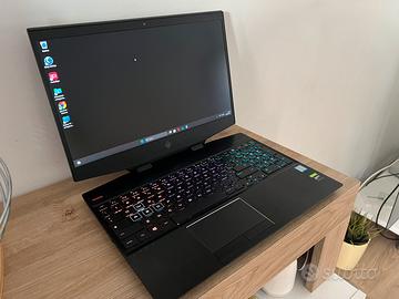 HP Omen Laptop 15-dh0002nl