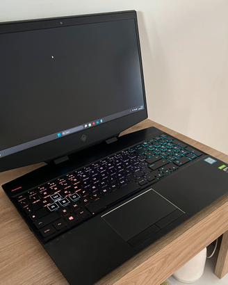HP Omen Laptop 15-dh0002nl