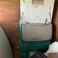 Macchina del ghiaccio BREMA 500kg Capienza