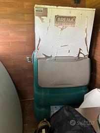 Macchina del ghiaccio BREMA 500kg Capienza