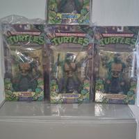 Tartarughe ninja  Action figures  Originali 