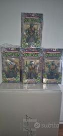 Tartarughe ninja  Action figures  Originali 
