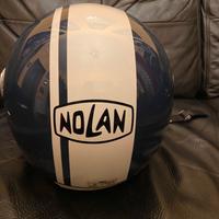 Casco moto nolan