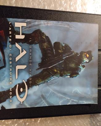 artbook prenotazione esclusiva halo 2011