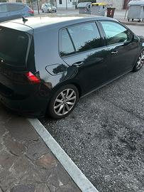 golf 7 2,0 tdi